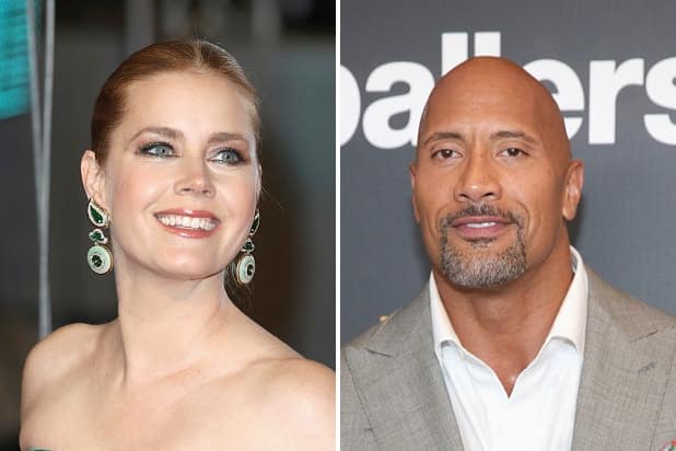 Nonton film Oscars: Amy Adams, Dwayne Johnson Join New Crop of Presenters terbaru di Dutamovie21