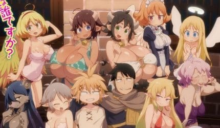 Nonton film 5 Anime Bergenre Harem Terbaik! terbaru di Dutamovie21