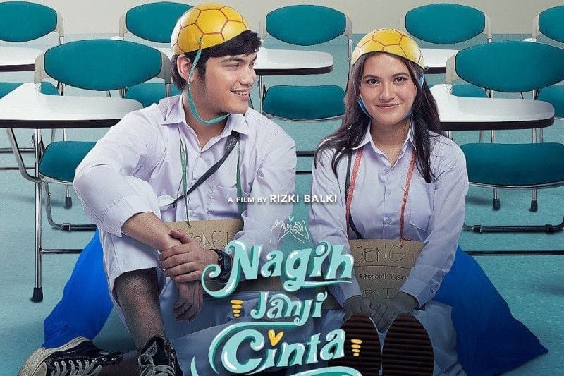 Nonton film Film Nagih Janji Cinta, Hadirkan Romansa Komedi Dibalut Keindahan Kota Solo terbaru di Dutamovie21