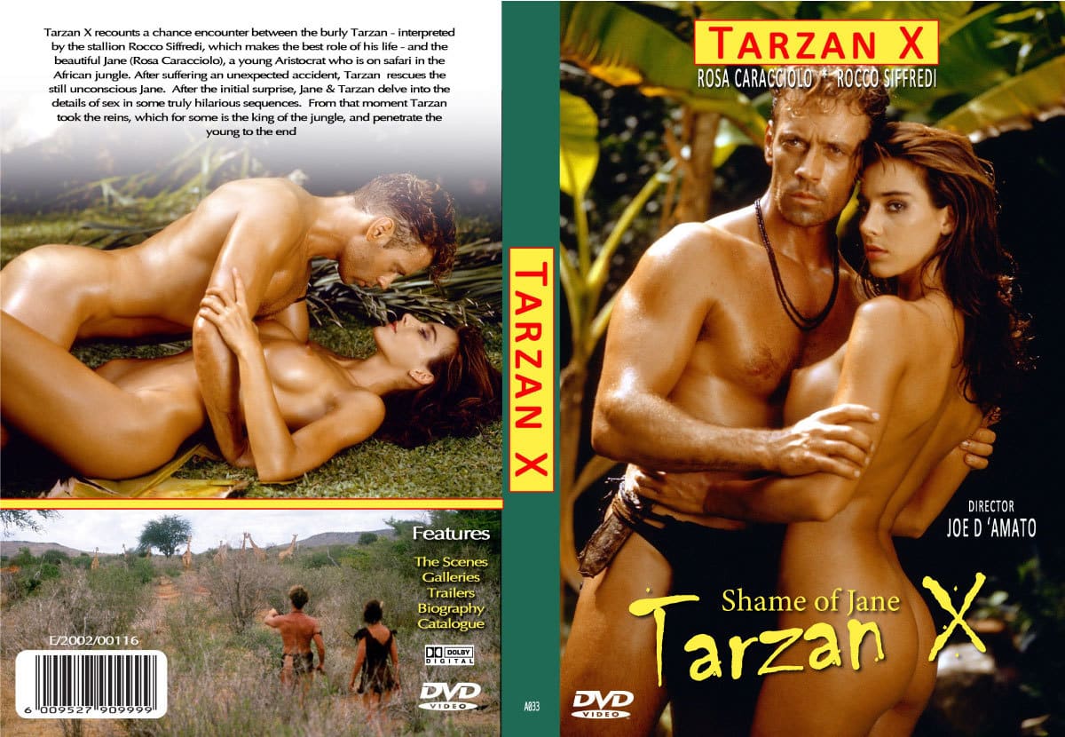 Nonton film Tarzan-X: Shame of Jane terbaru di Dutamovie21