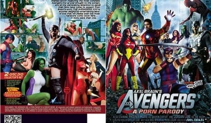 Nonton film Avengers XXX: A Porn Parody terbaru di Dutamovie21