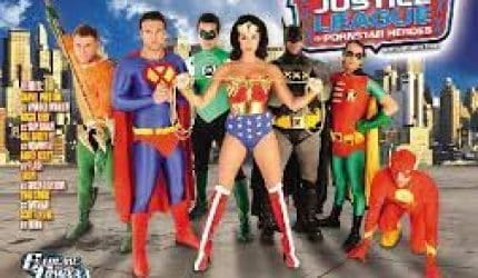 Nonton film The Justice League XXX An Extreme Comixxx Parody terbaru di Dutamovie21