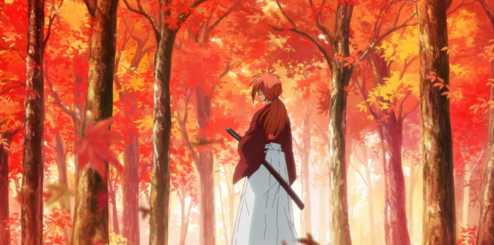 Nonton film Inilah Visual Desain, Staf, dan Jadwal Tayang Perdana Anime Rurouni Kenshin 2023! terbaru di Dutamovie21