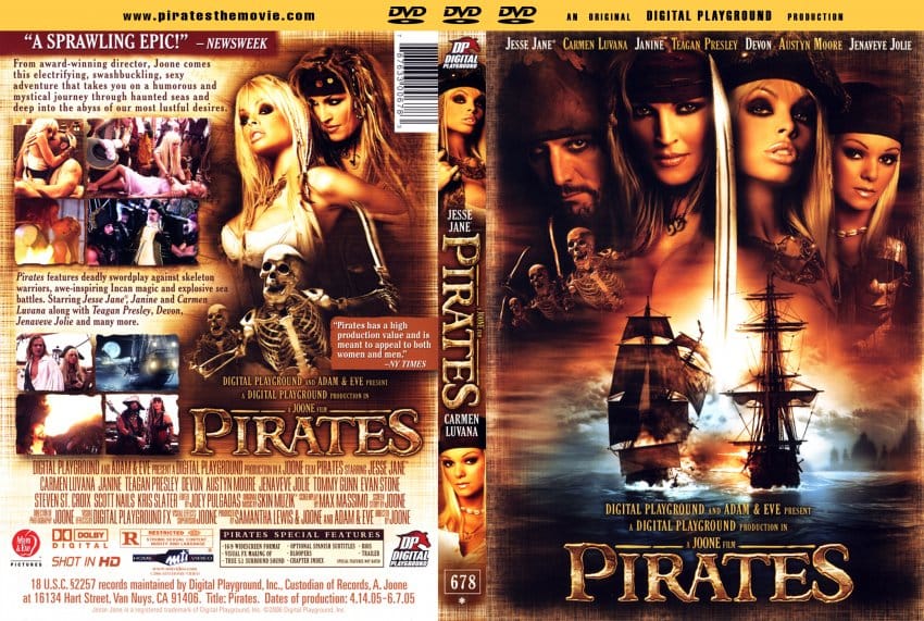 Nonton film Pirates (2005) terbaru di Dutamovie21