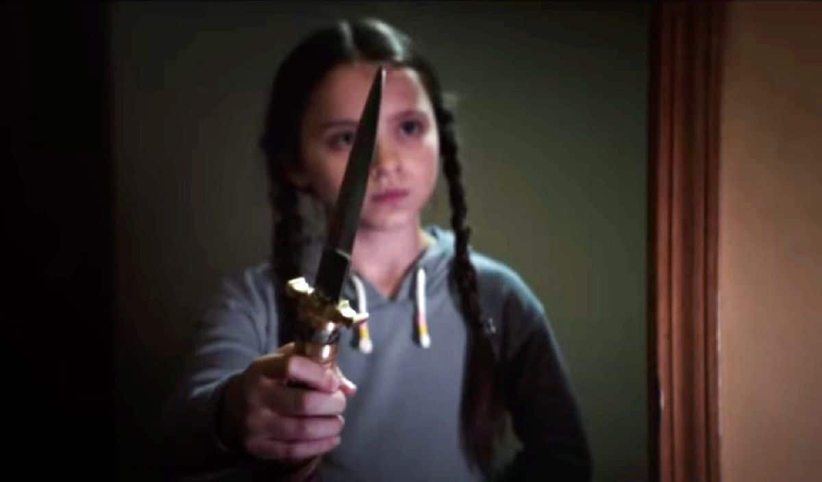 the curse of rosalie scene