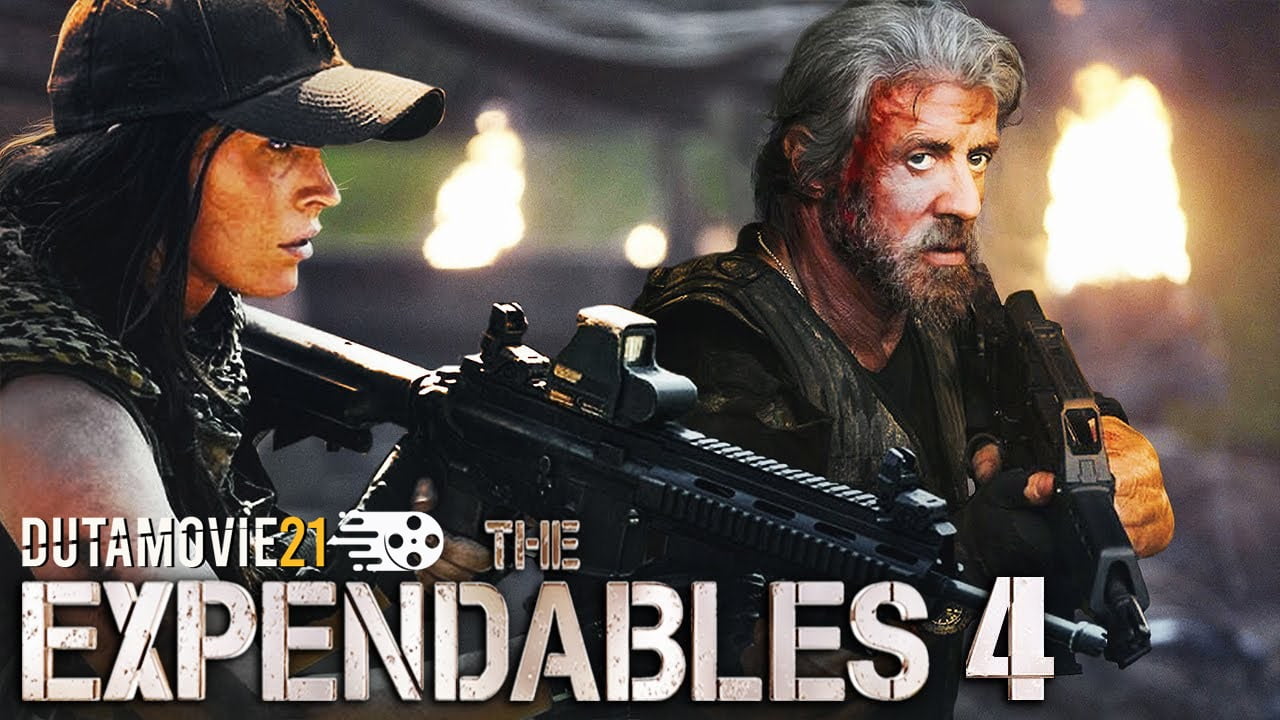Nonton film The Expendables 4 Akan Segera Tayang terbaru di Dutamovie21