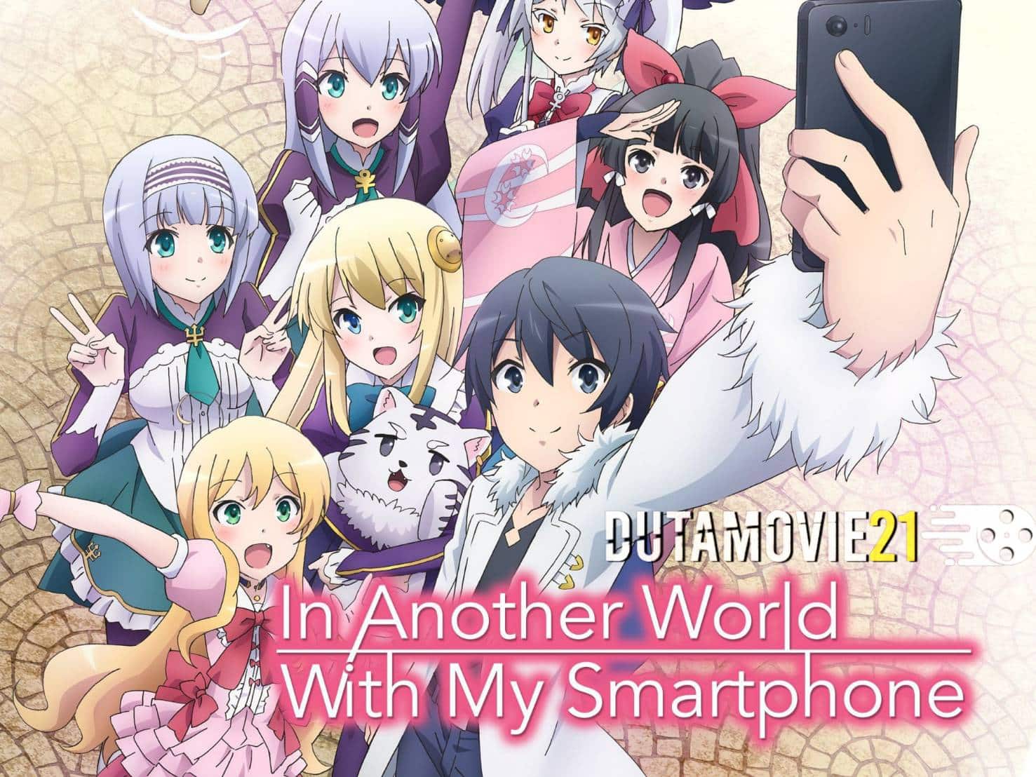 Nonton film Isekai wa Smartphone to Tomo ni Season 2: Lebih Seru dan Menegangkan dari Season Sebelumnya! terbaru di Dutamovie21