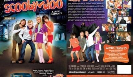 Nonton film Scooby Doo A XXX Parody terbaru di Dutamovie21