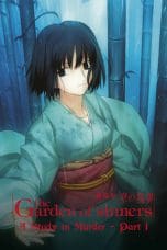 Nonton film Kara no Kyoukai Movie 2: Satsujin Kousatsu (Zen) (The Garden of Sinners: A Study in Murder) (Part 1) (2007) terbaru di Dutamovie21 Nonton film Kara no Kyoukai Movie 2: Satsujin Kousatsu (Zen) (The Garden of Sinners: A Study in Murder) (Part 1) (2007) terbaru di Dutamovie21