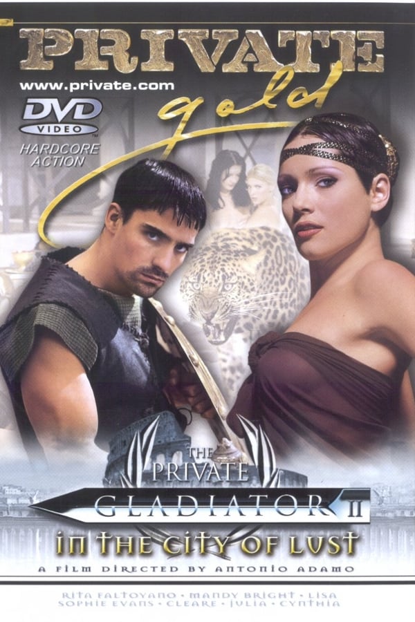 Nonton film The Private Gladiator 2: In The City of Lust (2002) terbaru di Dutamovie21