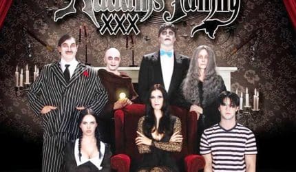 Nonton film Addams Family An Exquisite Films Parody terbaru di Dutamovie21