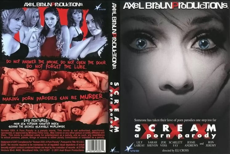 Nonton film Scream XXX: A Porn Parody terbaru di Dutamovie21