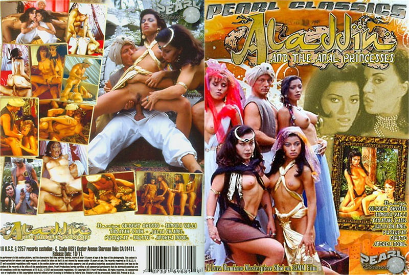 Nonton film Aladdin And The Anal Princesses terbaru di Dutamovie21