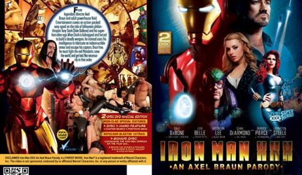 Nonton film Iron Man XXX: An Axel Braun Parody terbaru di Dutamovie21