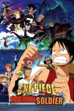 Nonton film One Piece: Giant Mecha Soldier of Karakuri Castle (2006) terbaru di Dutamovie21 Nonton film One Piece: Giant Mecha Soldier of Karakuri Castle (2006) terbaru di Dutamovie21