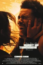 Nonton film Hurry Up Tomorrow (2025) terbaru di Dutamovie21