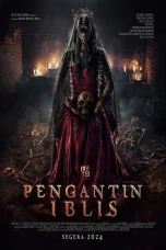 Nonton film Pengantin Iblis (2025) terbaru di Dutamovie21